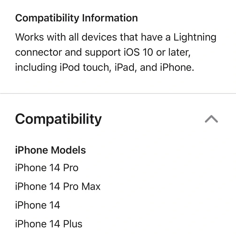 2 Apple White EarPods with Lightning Connector